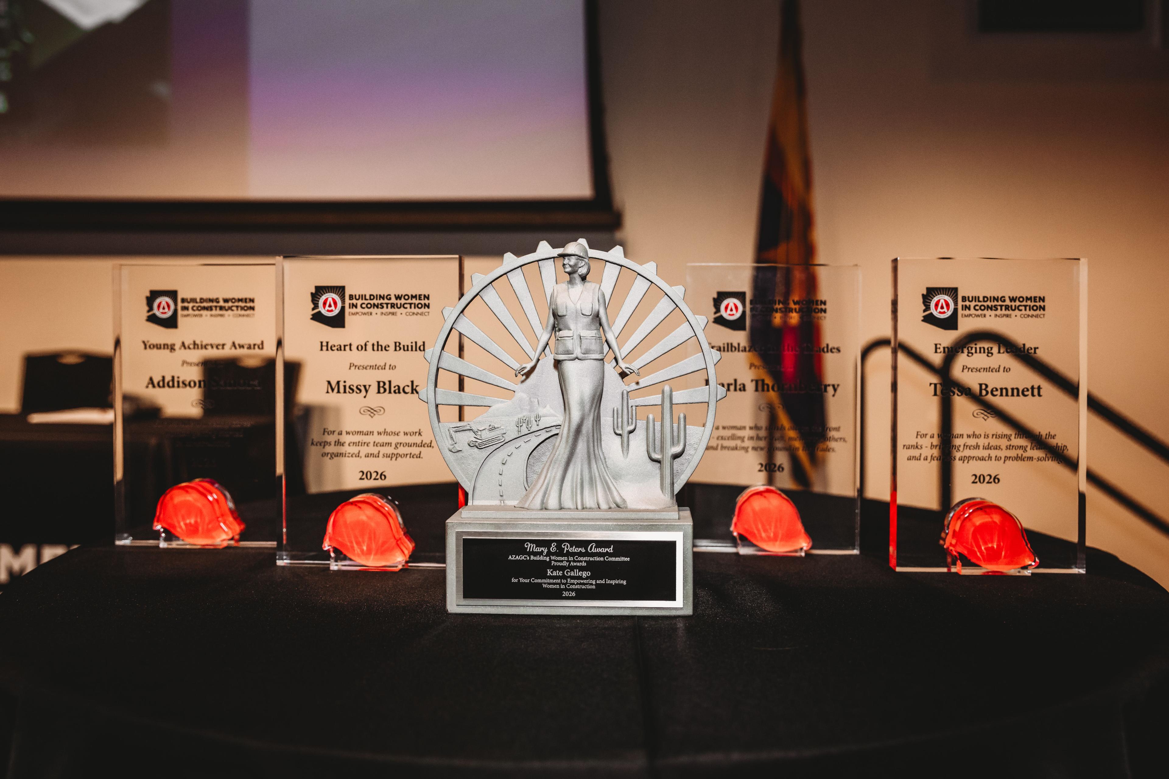 2026 BWIC Inspire Awards Luncheon photo gallery