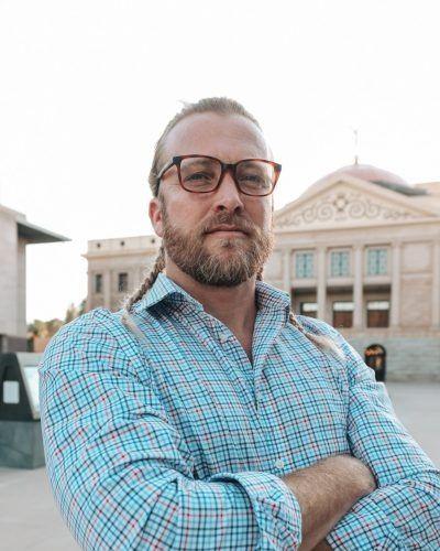 Todd Wynn, AZAGC Staff Lead