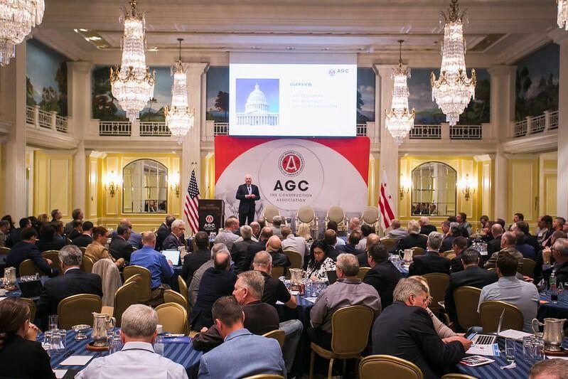AGC of America Events & Convention