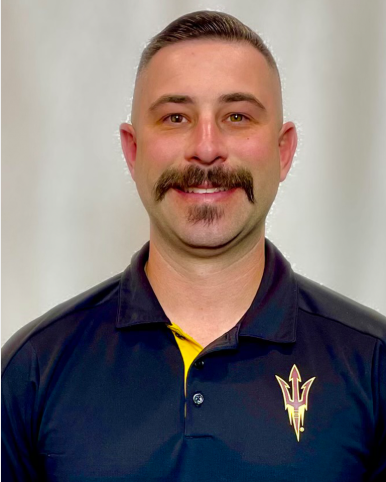 Zach Barnes, Co-Chair, CS Construction